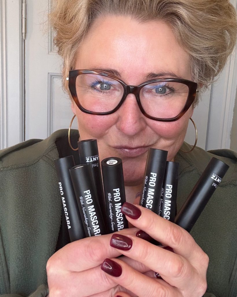 Bland selv Pro Mascara