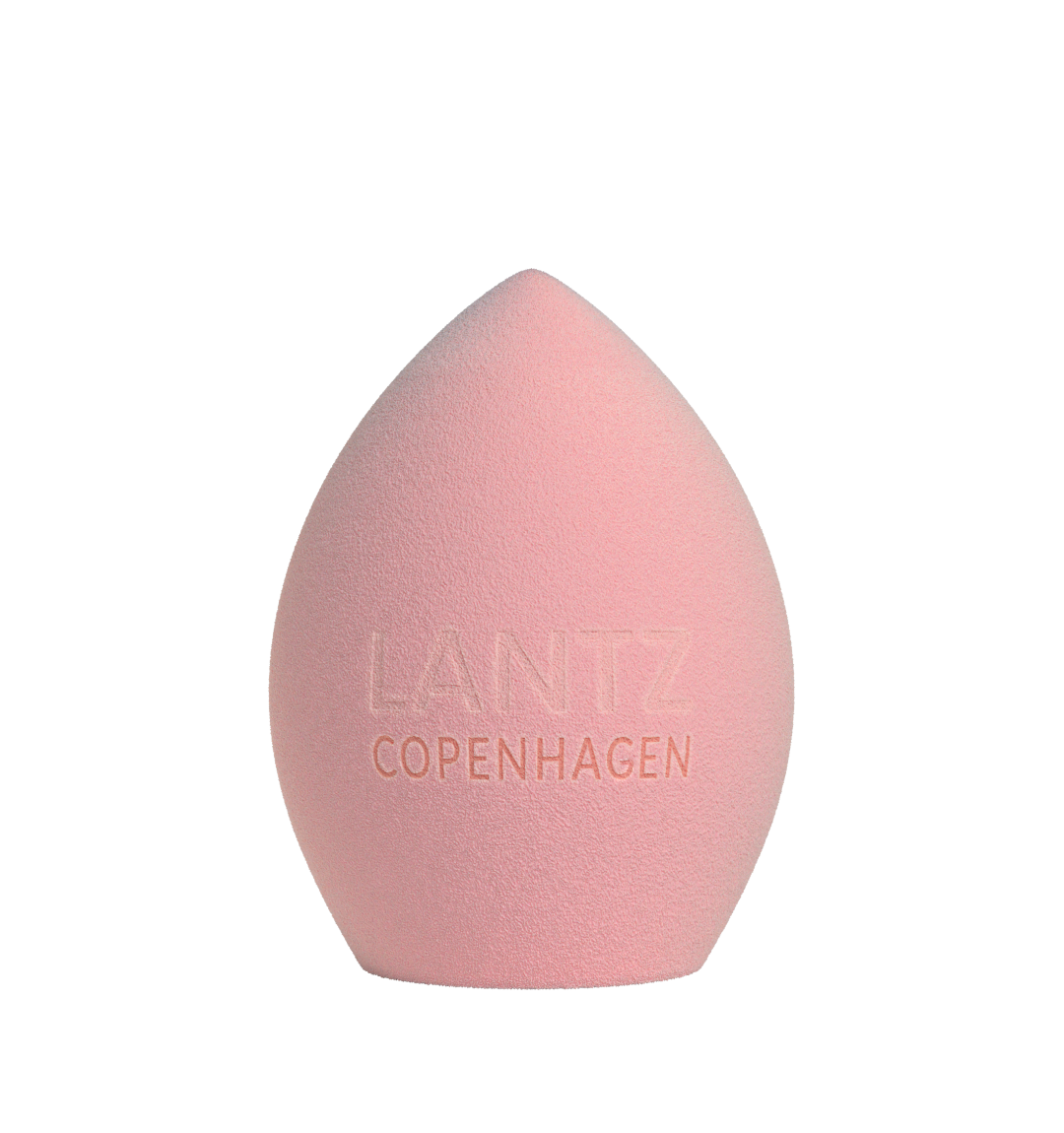 Lantz Copenhagen Giga Beauty Blender, Peach