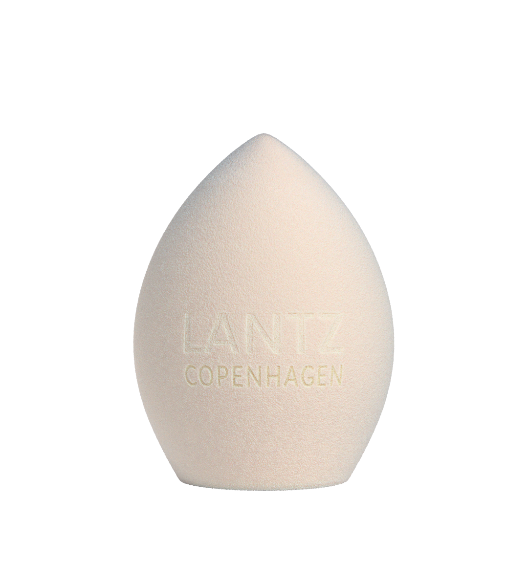 Lantz Copenhagen Giga Beauty Blender, Beige