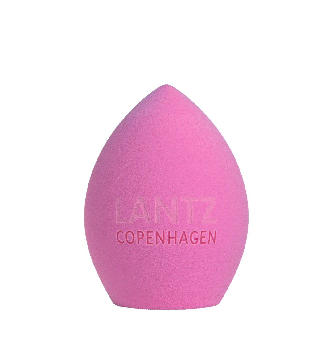 Lantz Copenhagen Giga Beauty Blender, Pink
