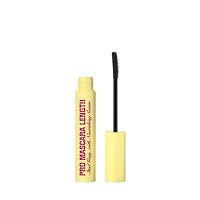 Pro Mascara Længde 11, Stål Grå
