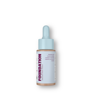 Lantz Cph - Advanced Serum-Texture Foundation: FO06