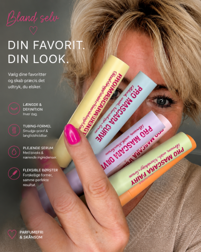 Bland selv Pro Mascara