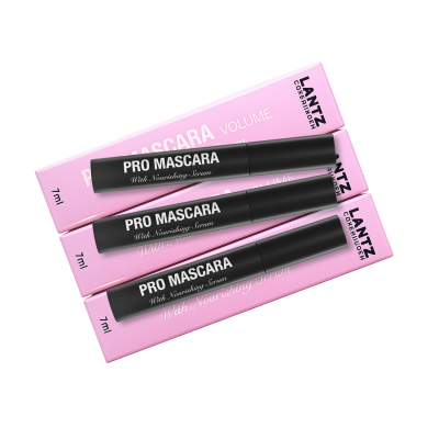 3 X Pro Mascara Volume 01, sort