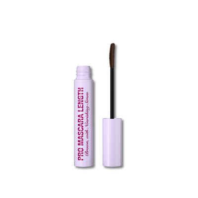 Lantz Cph - Pro Mascara Længde 04, Brun