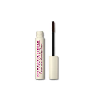Pro Mascara Extreme 10, brun