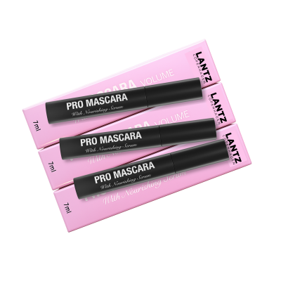 3 X Pro Mascara Volume 01, sort