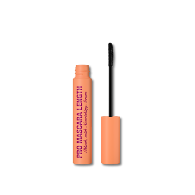 Pro Mascara Længde 02, sort