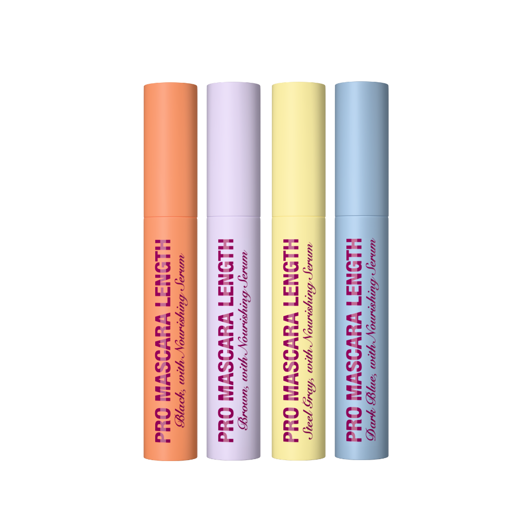 Lantz Copenhagen 4 X Pro Mascara Længde