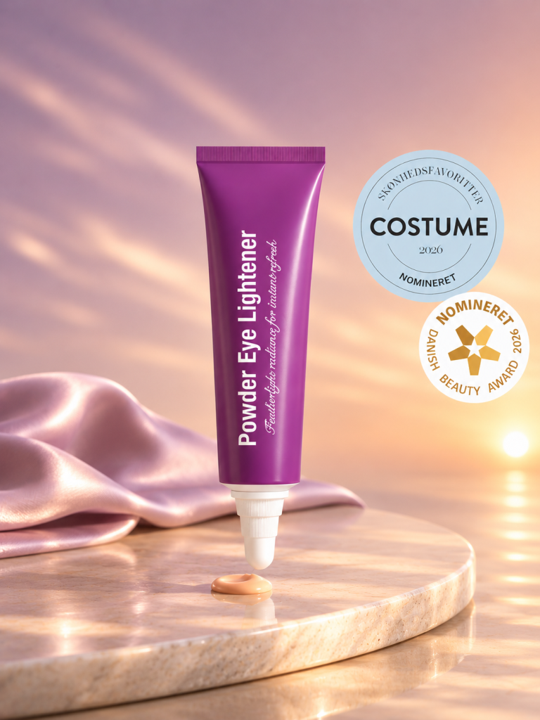 Powder Eye Lightener