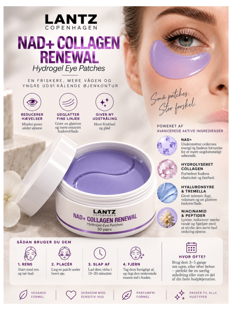 NAD+ Collagen Renewal