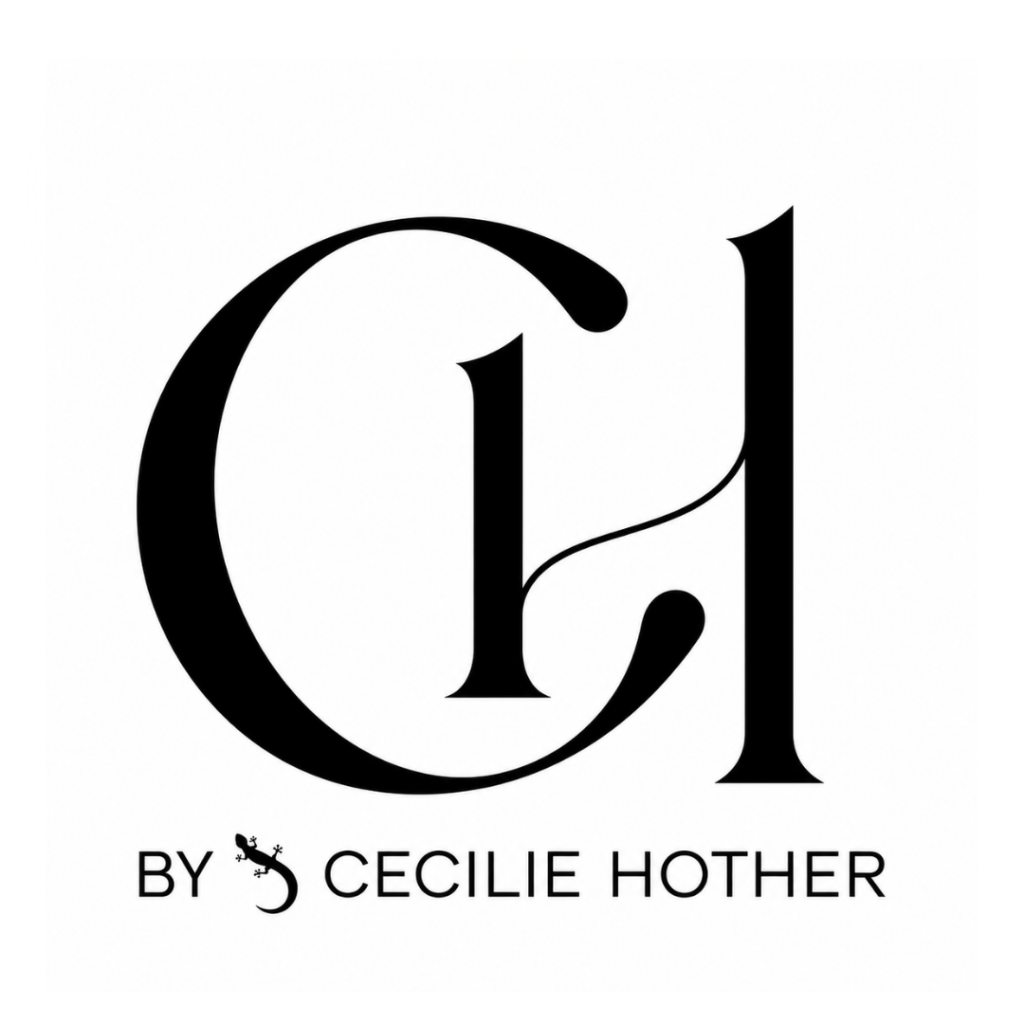 BY CECILIE HOTHER 🦎